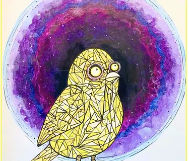 Imaginative Drawing, with local artist Julie Armbruster