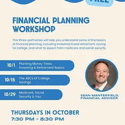 FINANCIAL WELLNESS 101: Medicare, Social Security & You
