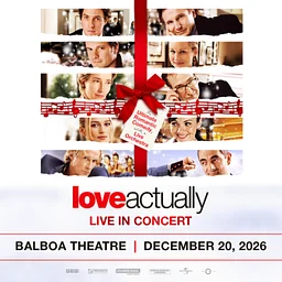 Love Actually Live in Concert
