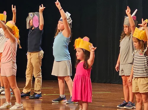 GPAC Summer Arts Camp: From Page to Stage