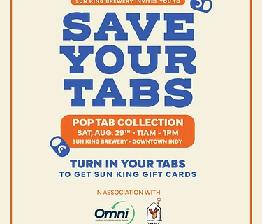 Indianapolis Annual Collect Your Tabs Turn In Day