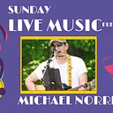 Sunday Live Music: MICHAEL NORRIS
