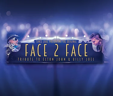 FACE 2 FACE – A Tribute to Billy Joel and Elton John