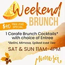 Saturday Brunch