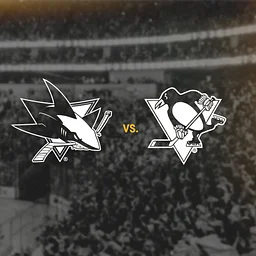 Penguins vs. Sharks