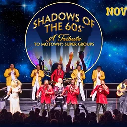 Shadows of the 60s- A Tribute to Motown Super Groups