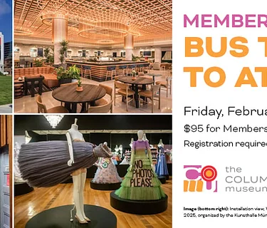 Members & Friends Bus Trip to Atlanta