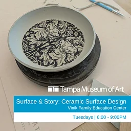 Surface & Story: Ceramic Surface Design