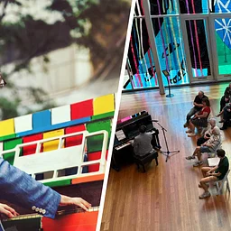 Let the Music Play: Steinway Residency Series featuring Ethan Uslan