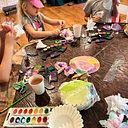 Artful Explorers Camp