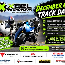 XCEL Motorcycles (West Track)
