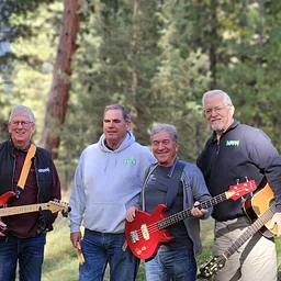 Live Music with Highwater Johnny Band