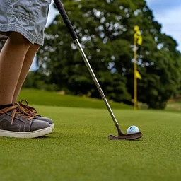 Junior Golf Camp