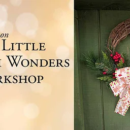 Kids Little Wreath Wonders