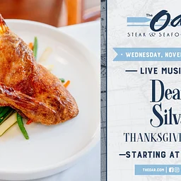 Dean Silva: Thanksgiving Eve