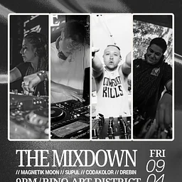 The Mixdown