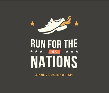 Run For The Nations 5k