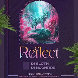 REFLECT - Deep House & Melodic Techno