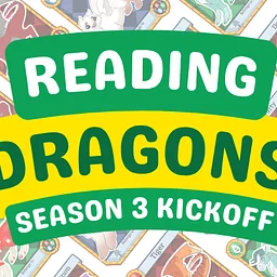Reading Dragons Kickoff
