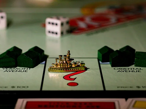 Boston Gaymers Board Game Social