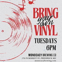 Bring Your Own Vinyl