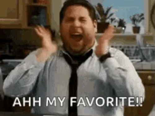 Customer Appreciation Night: The Favorites List