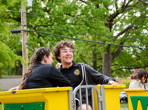 CAMPTOWN Carnival at Kings Dominion