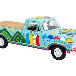 Craft Day with ASM: Create a 3D Paper Car
