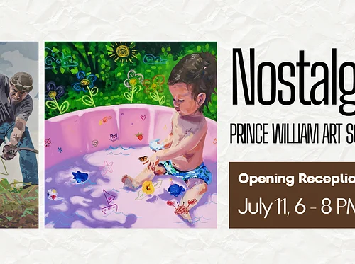 Opening Reception, "Nostalgia" feat. PWAS