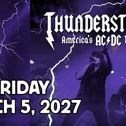 THUNDERSTRUCK