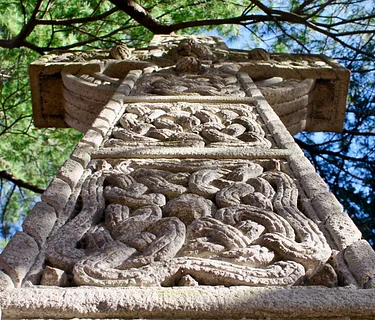 Celtic Crosses: Irish and Scottish Heritage in Stone