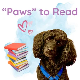 “Paws” to Read