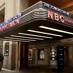 Arts Trek to NBC Studios