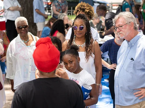 Juneteenth Celebration at the Neill-Cochran House Museum