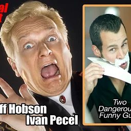 Jeff Hobson & Ivan Pecel
