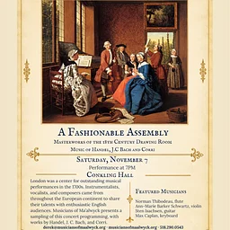 Musicians of Ma'alwyck Concert