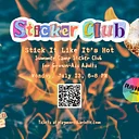 Sticker Club: Stick It Like It’s Hot