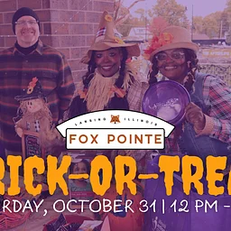 Trick-or-Treat Event