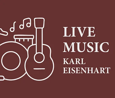 Vineyard - Live Music: Karl Eisenhart