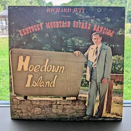 Hoedown Island (line dancing, clogging, hokey pokey & more) at Natural Bridge State Resort Park