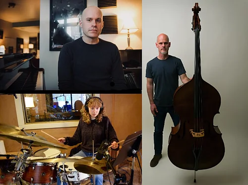 Tim Whalen Trio - $20