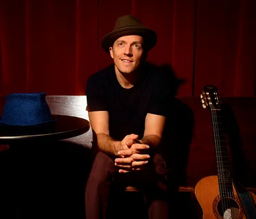 Glazer Hall | Jason Mraz: Still yours
