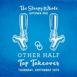 Other Half Tap Takeover