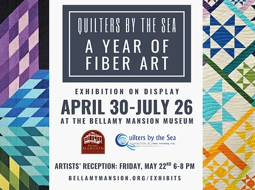 Artists’ Reception – A Year of Fiber Art