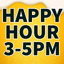 Happy Hour!