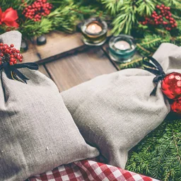 Winter Aromatics & Scented Herbal Sachets