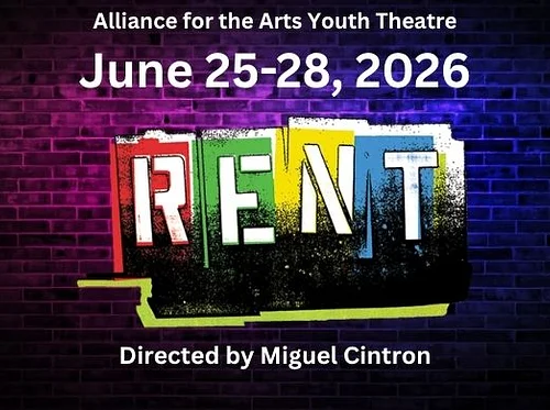 Youth Theater Presents RENT