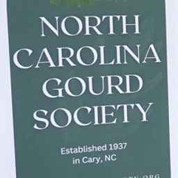 The 85th North Carolina Gourd Arts & Crafts Festival