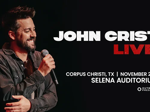 John Crist LIVE