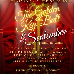 The Golden Key Ball